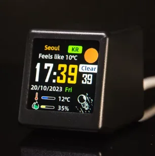 GeekMagic Ultra Smart WiFi