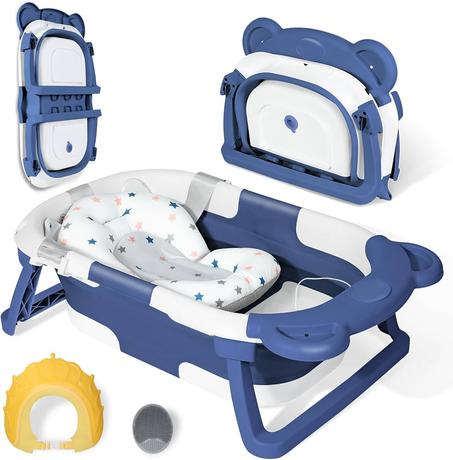Baignoire Bebe Pliable Pour Bébé