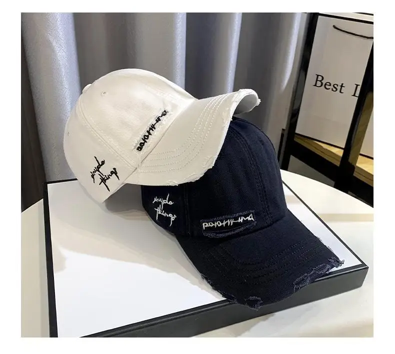 Based vintage cap