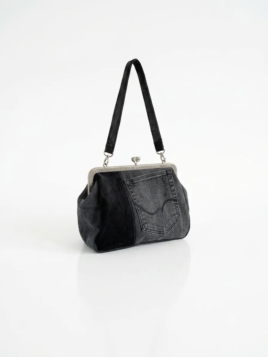 Sac Retro Rosa