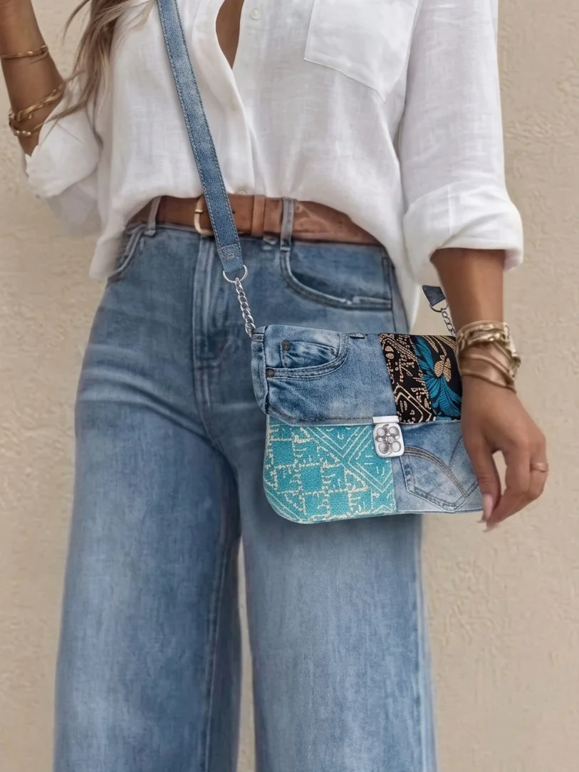 Pochette/Sac bandoulière