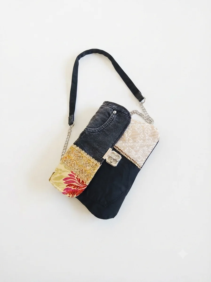 Pochette/Sac bandoulière