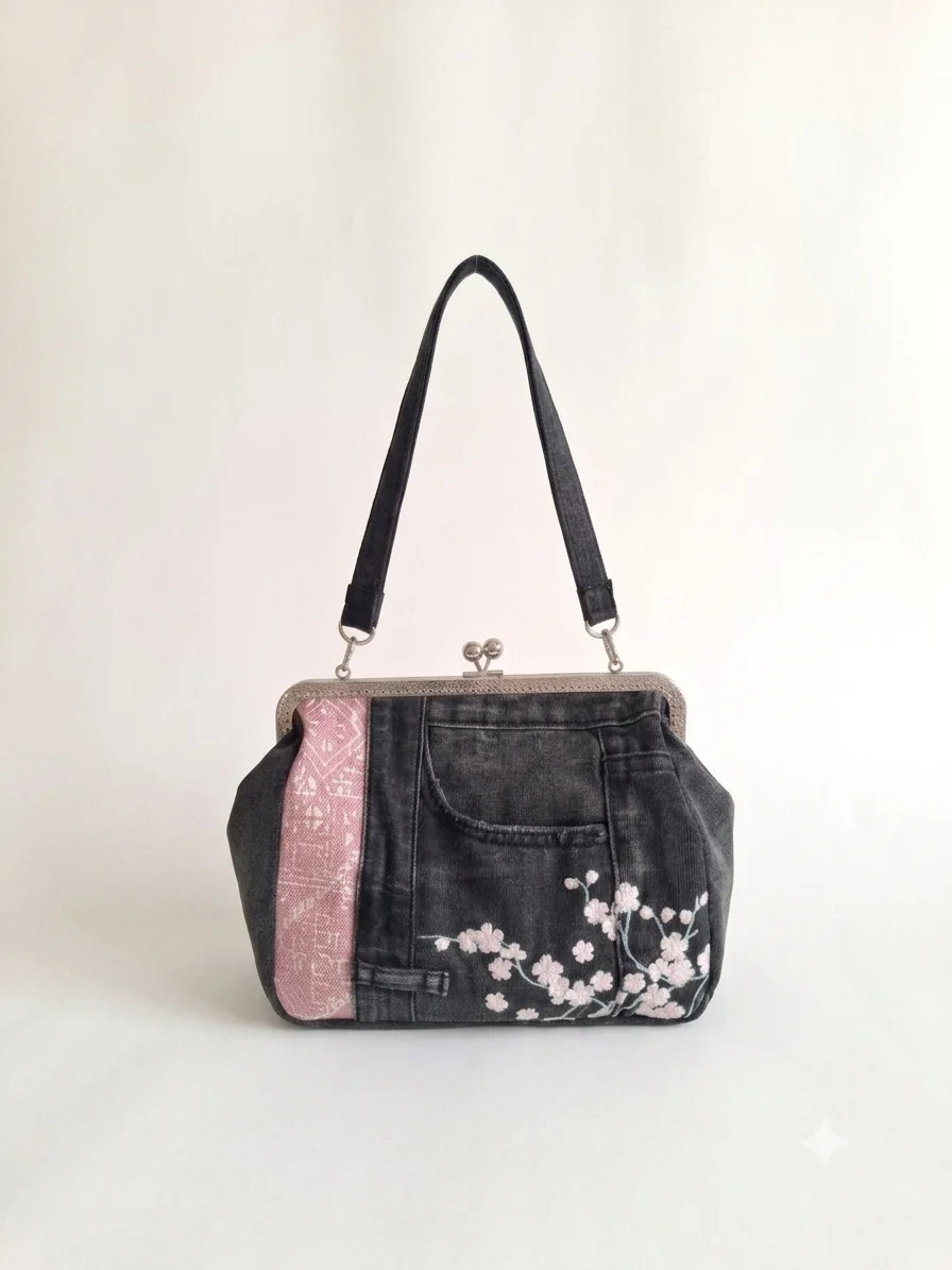 Sac Retro Rosa