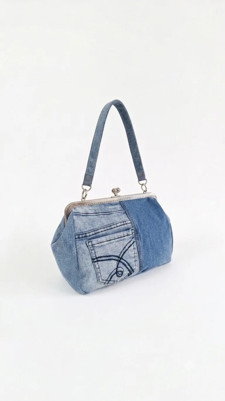 Sac Retro Paillettes