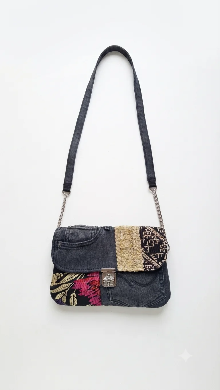 Pochette/Sac bandoulière