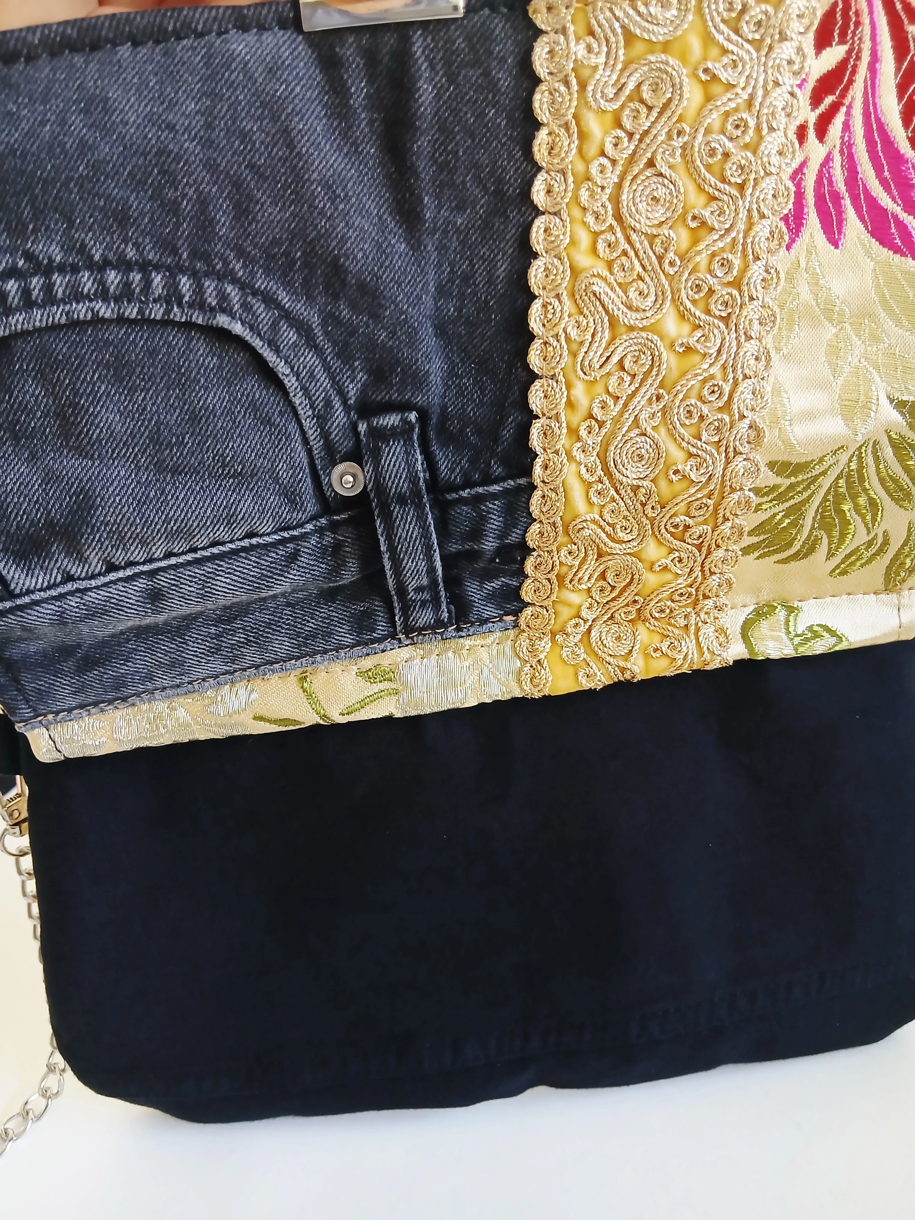 Pochette/Sac bandoulière