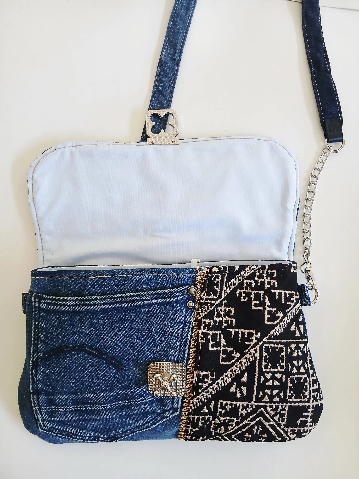 sac bandoulière jeans tarz zoua9