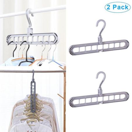 Cintre magique 9 en 1