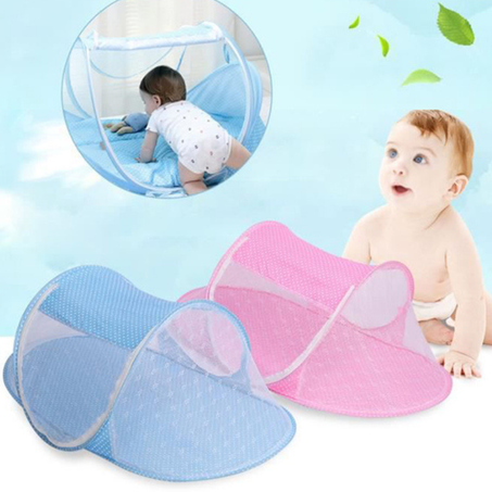 Moustiquaire bébé pliable