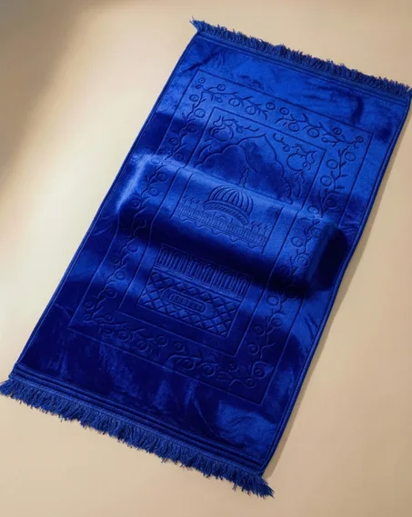 سجادة الراحة – سجادة صلاة مريحة وأنيقة