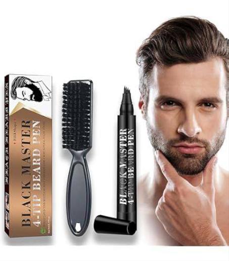 Stylo Remplisseur de Barbe Waterproof