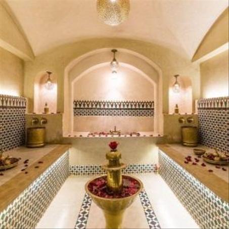 الحمام المغربي