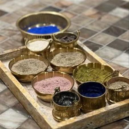 منتجات تجميل طبيعية مغربية خاصة بالجسم