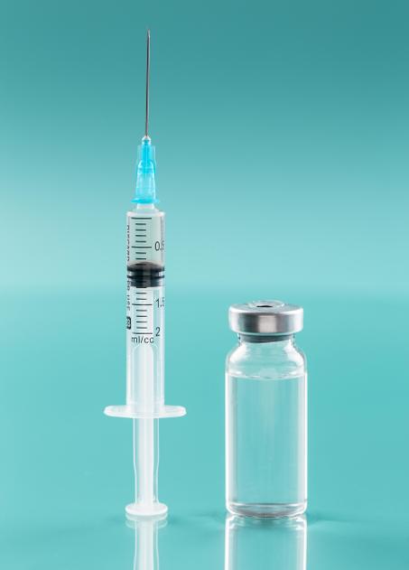 Seringue avec aiguille 20 ml boite de 50