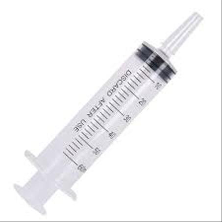 Seringue Gavage 50 ml