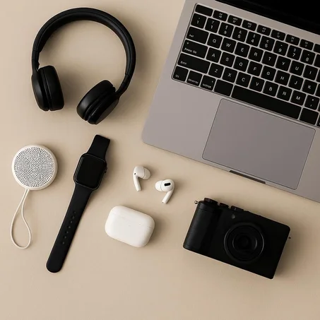 منتجات الكترونية