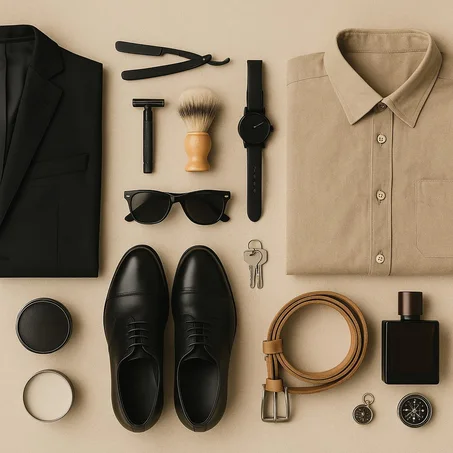 منتجات للرجال