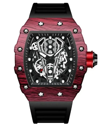 ساعة BINBOND الفاخرة