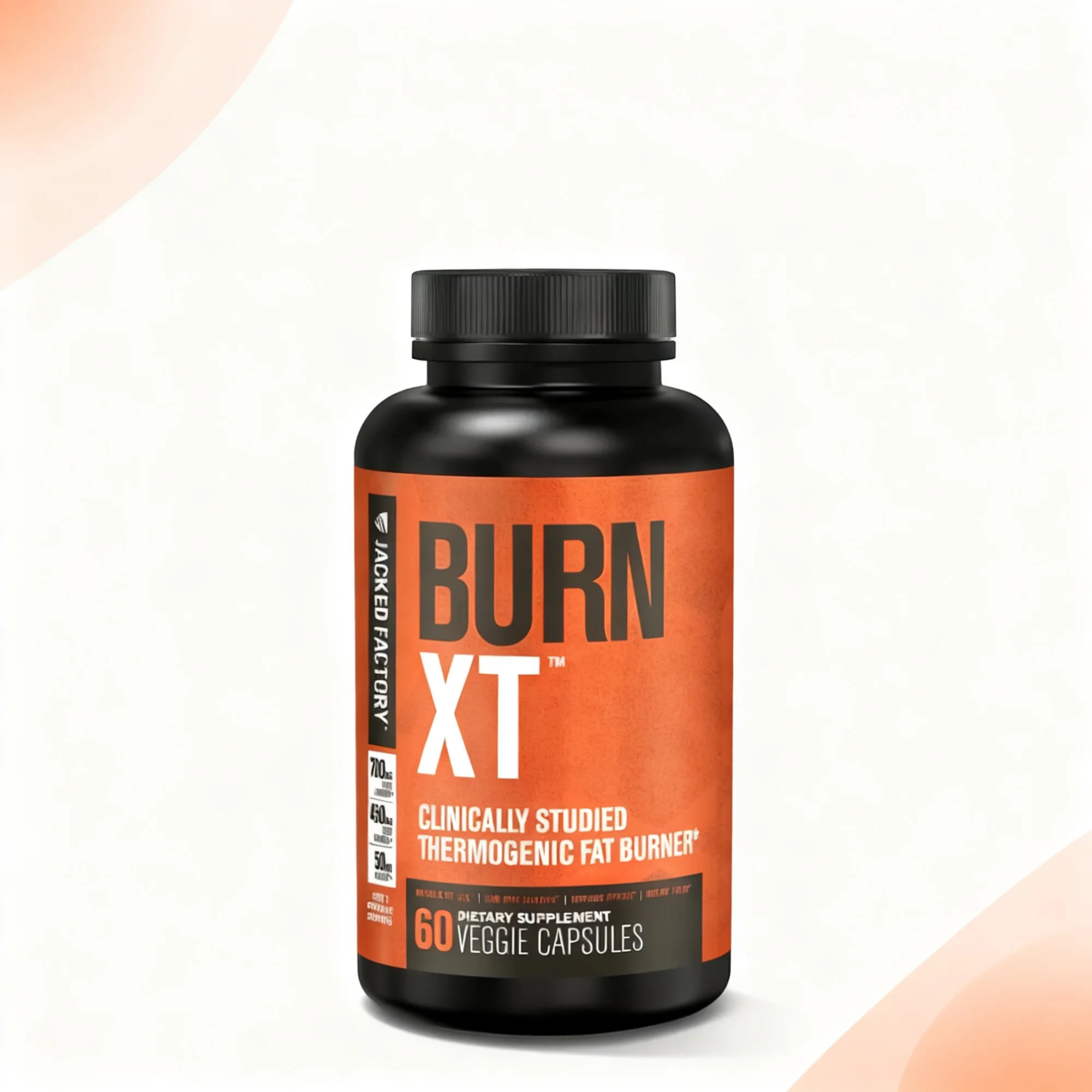 burn xt