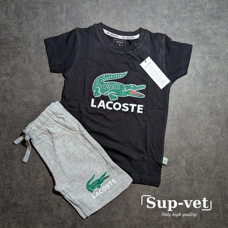 Ensemble croco enfant (2 ans jusqu'à 8 ans)