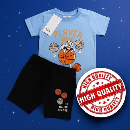 Ensemble PLAYER enfant (2 ans jusqu'a 6ans)