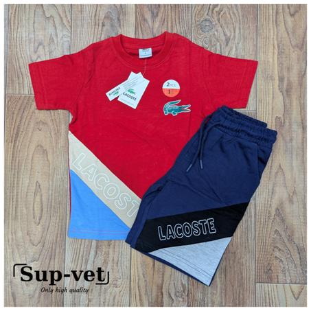 Ensemble enfant "croco 2" (4ans jusqu'à 14 ans)