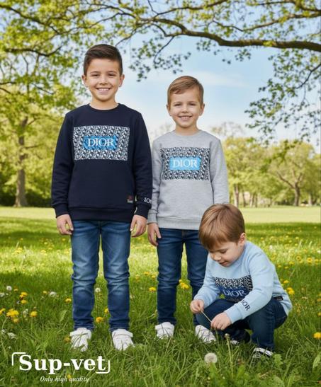 Pull enfant (4ans -14 ans)
