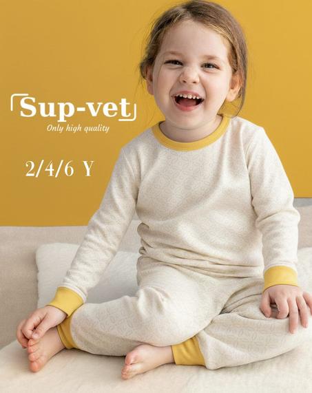 Pyjama filles Coton (2-4-6 ANS)