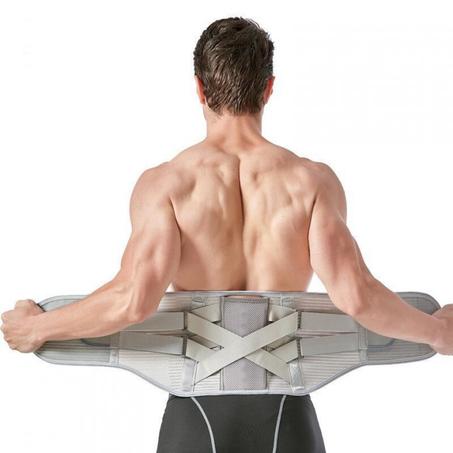 VIEACT™ Ceinture de soutien lombaire Extra-large pour le bas du dos