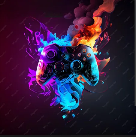 ألعاب الفيديو والجيمنج