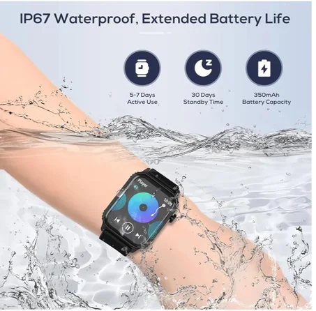 Smart Watch for Men