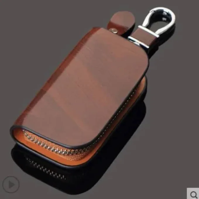 Bolsa de luxo para chaves de automóveis