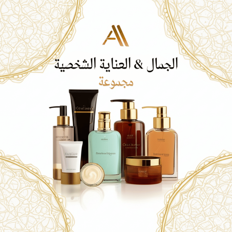 الجمال والعناية الشخصية