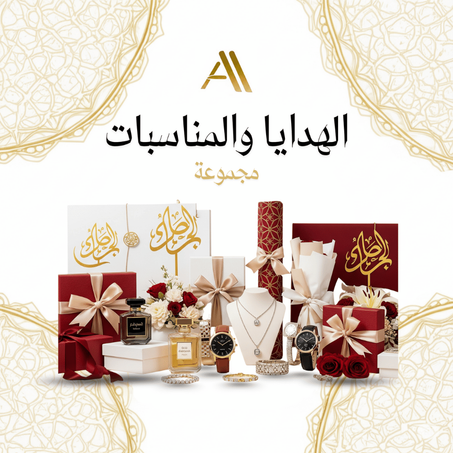 الهدايا والمناسبات
