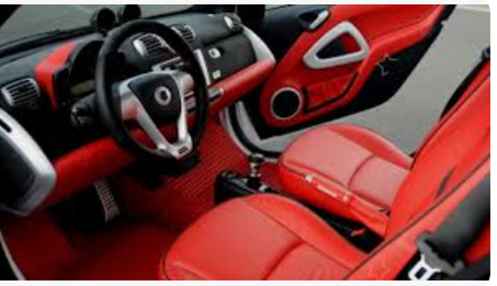 اكسسوارات السيارات