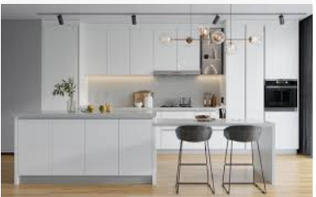 المطبخ واللوازم المنزلية