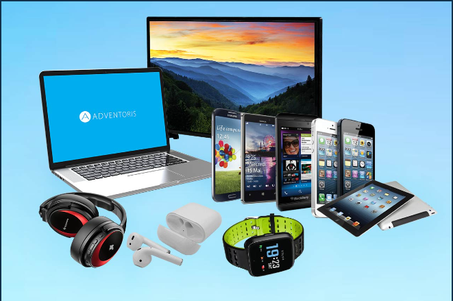 الكترونيات