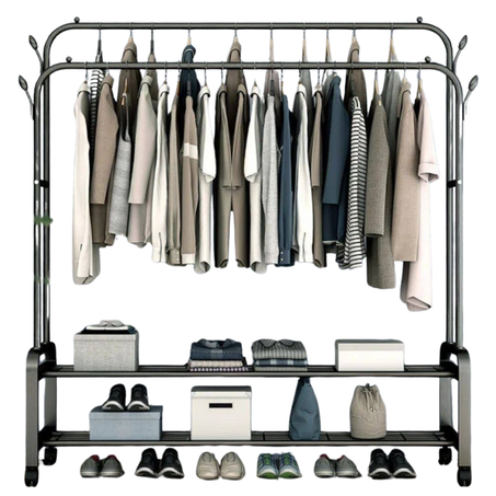 علاقة الملابس مصنوعة من Acier inoxydable الصلب غير قابل للصدء