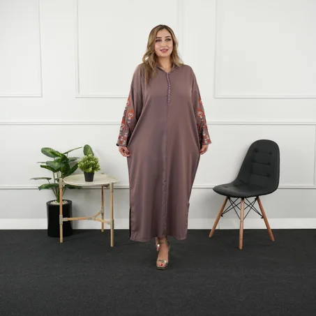 جلابة مخزنية فاخرة