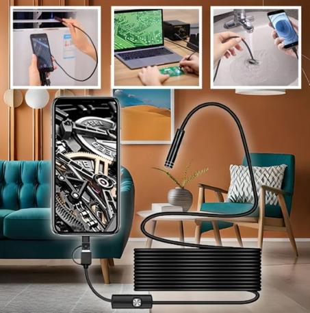 كاميرا المنظار