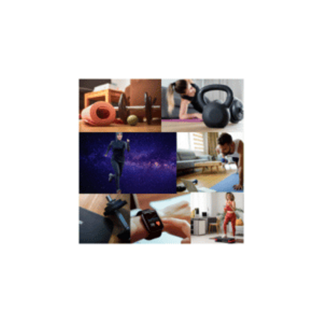 مستلزمات الرياضة و العناية بالصحة