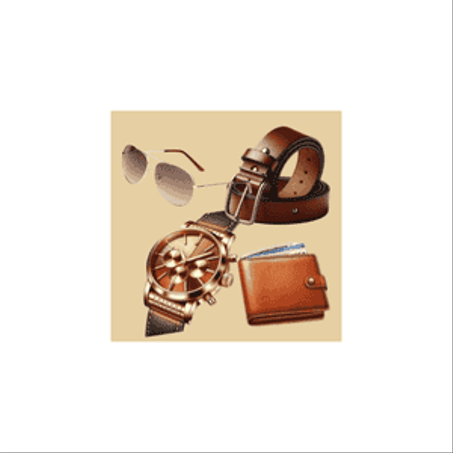 أكسسوارات ٱلأناقة و التميز الرجالية