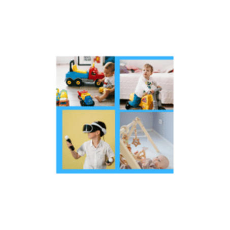 عالم ٱلألعاب للأطفال و الرُّضَّعْ