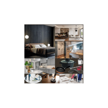 جميع أكسسوارات و مستلزمات المنزل