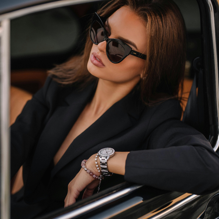 ساعة نسائية ذكية 2