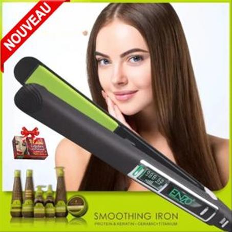 مكواة فرد الشعر الاحترافية