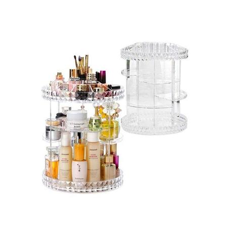 صندوق تخزين مستحضرات التجميل