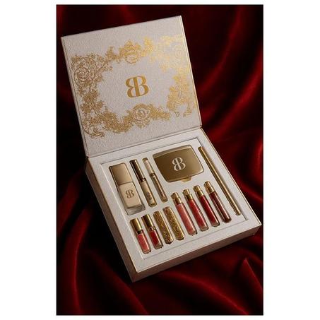 Rose Berry طقم مكياج بريستيج