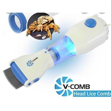 جهاز قاتل القمل والصيبان وبيض القمل جودة اصلية