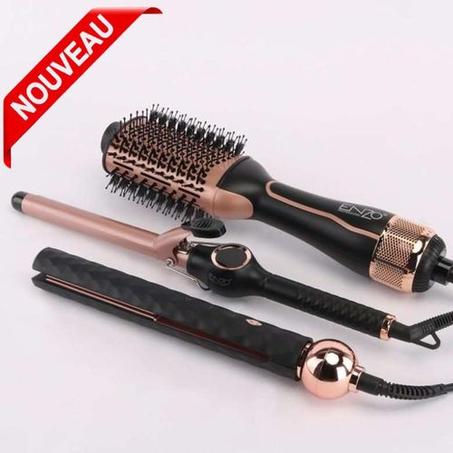 مجموعة ENZO 3 في1: